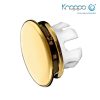 Knoppo Design Abdeckung Rosette Mirror_Gold
