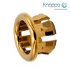 Knoppo Design Abdeckung Ring Modell - Gold