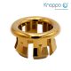 Knoppo Design Abdeckung Ring Modell - Gold