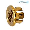 Knoppo Design Abdeckung Sieve Modell - Gold