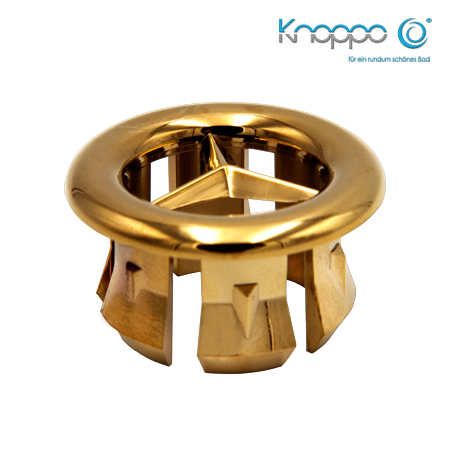 Knoppo Design Abdeckung Star Modell - Gold