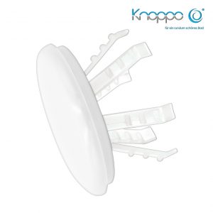 Knoppo Hygiene Modell - Medi Cap Modell (weiß)