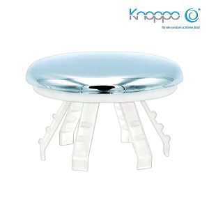 Knoppo Hygiene Modell - Medi Cap Modell (chrom)