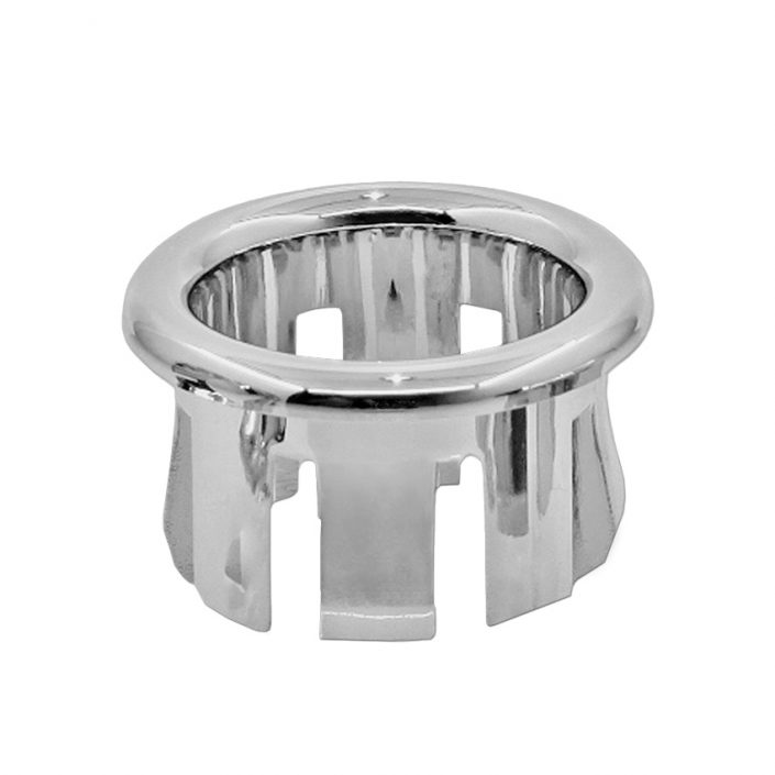 Knoppo - Design Modell Ring (chrom)