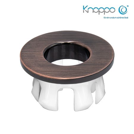 Knoppo Eye Copper brushed (Kupfer gebürstet)