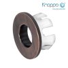 Knoppo Design Eye Copper brushed (Kupfer gebürstet)